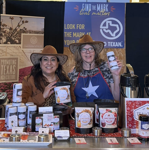 TEAinTEXAS Founders - Texas Tea Company Since 2010