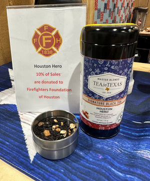 FIRE FIGHTERS FOUNDATION OF HOUSTON