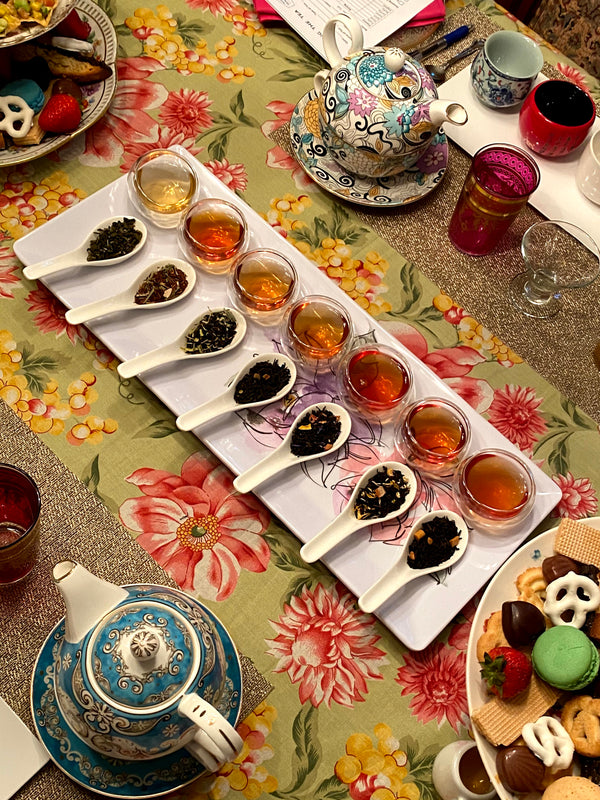 Tea Tasting