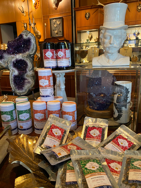 TEAinTEXAS at Texas Retailers