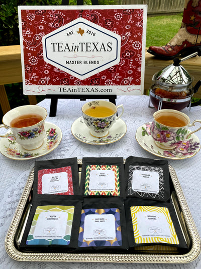 Wholesale Tea for Spas
